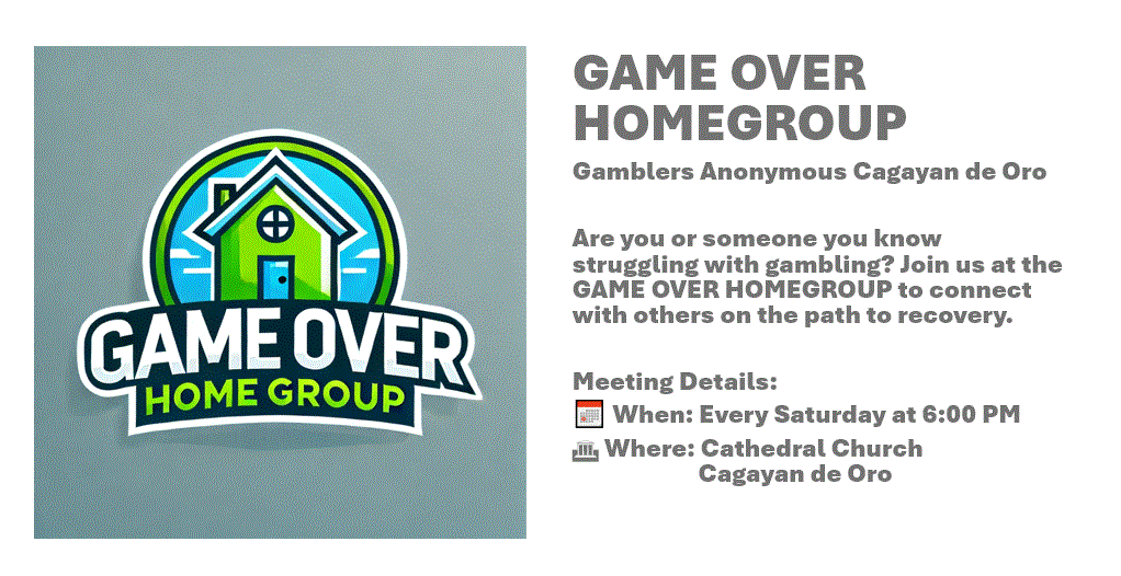 game over hg invitation